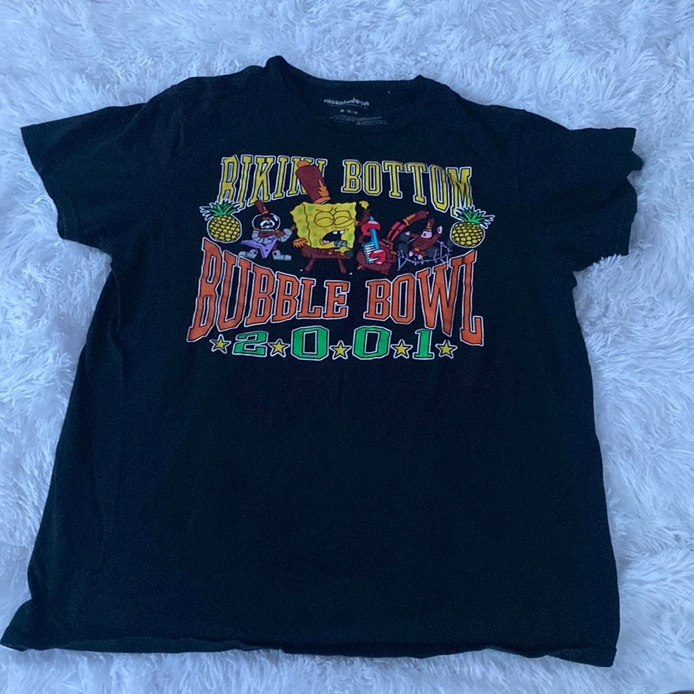nickelodeon t-shirt
